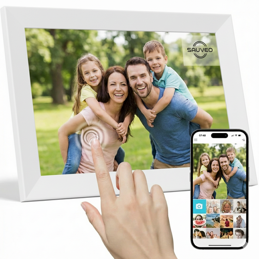 Digitaler Bilderrahmen SAUVEO