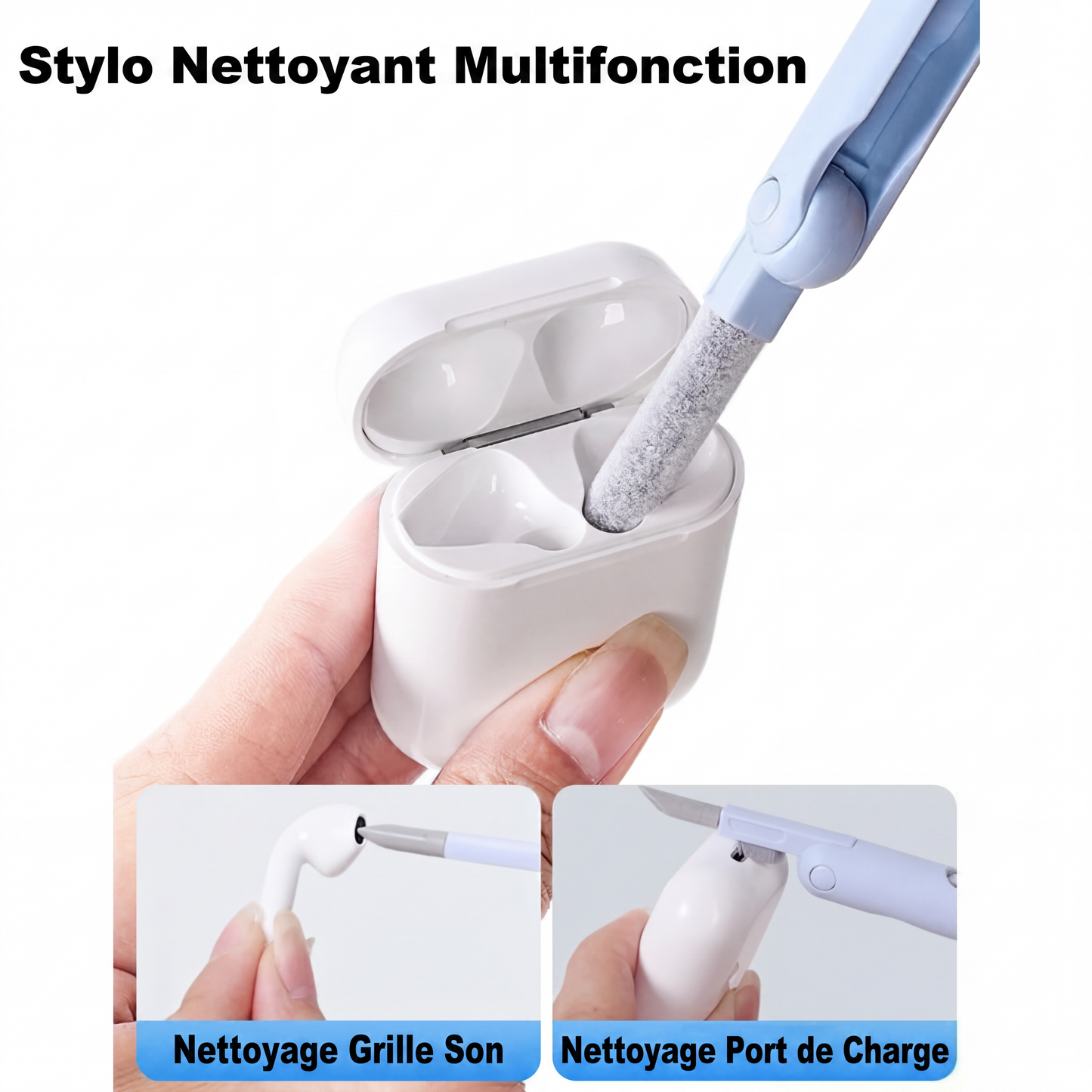 Kit Nettoyage Téléphone 7-en-1
